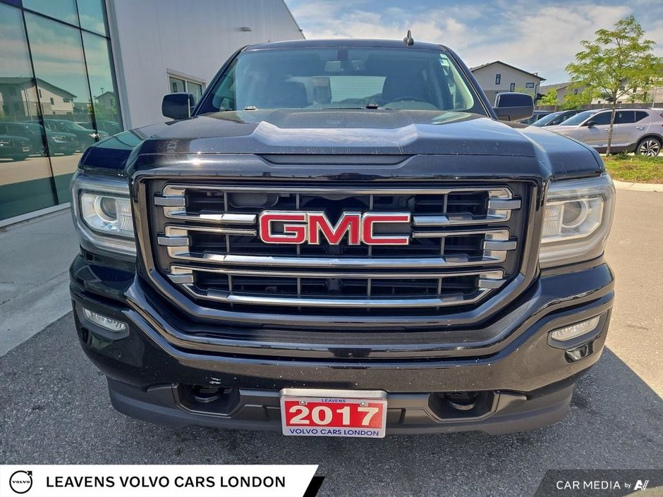 2017 GMC Sierra 1500 SLT-8