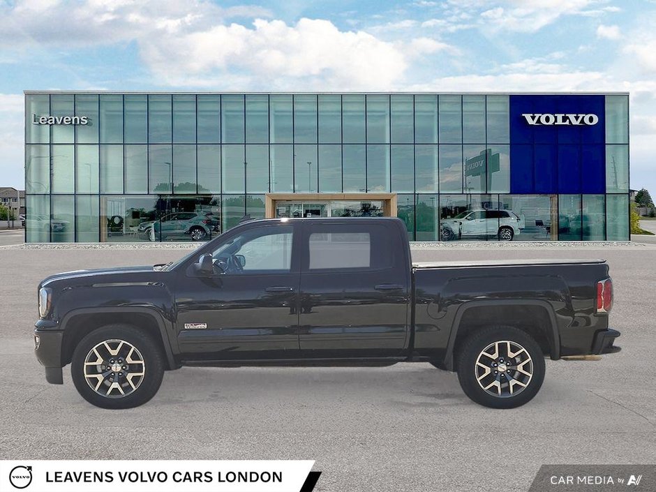 2017 GMC Sierra 1500 SLT-2