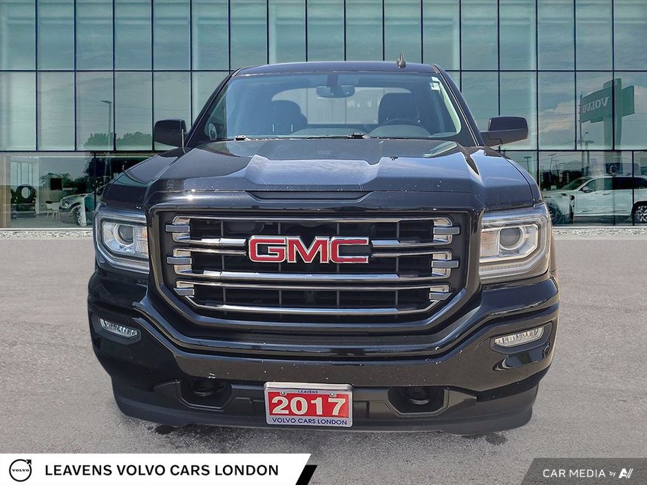2017 GMC Sierra 1500 SLT-1