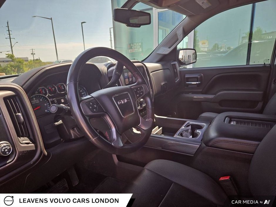 2017 GMC Sierra 1500 SLT-12