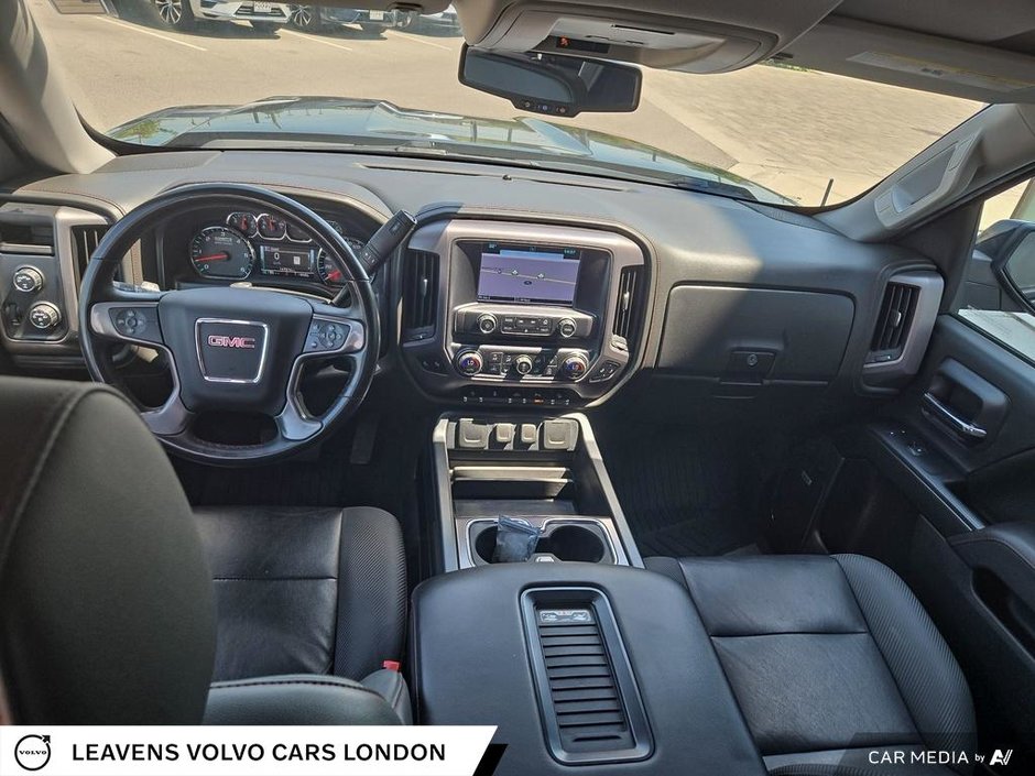 2017 GMC Sierra 1500 SLT-23