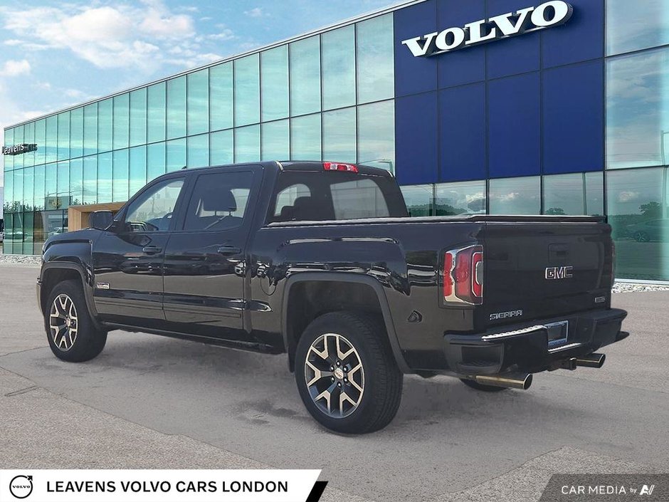 2017 GMC Sierra 1500 SLT-3
