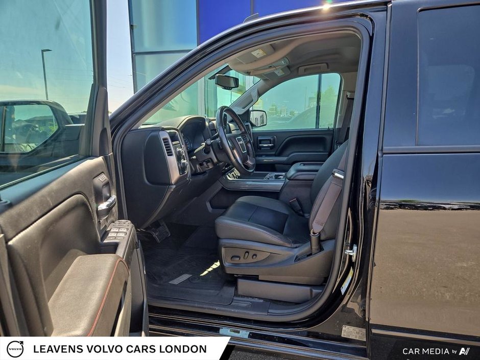 2017 GMC Sierra 1500 SLT-25