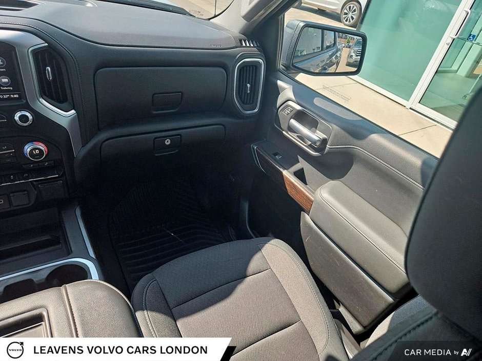 2020 GMC Sierra 1500 ELEVATION-28