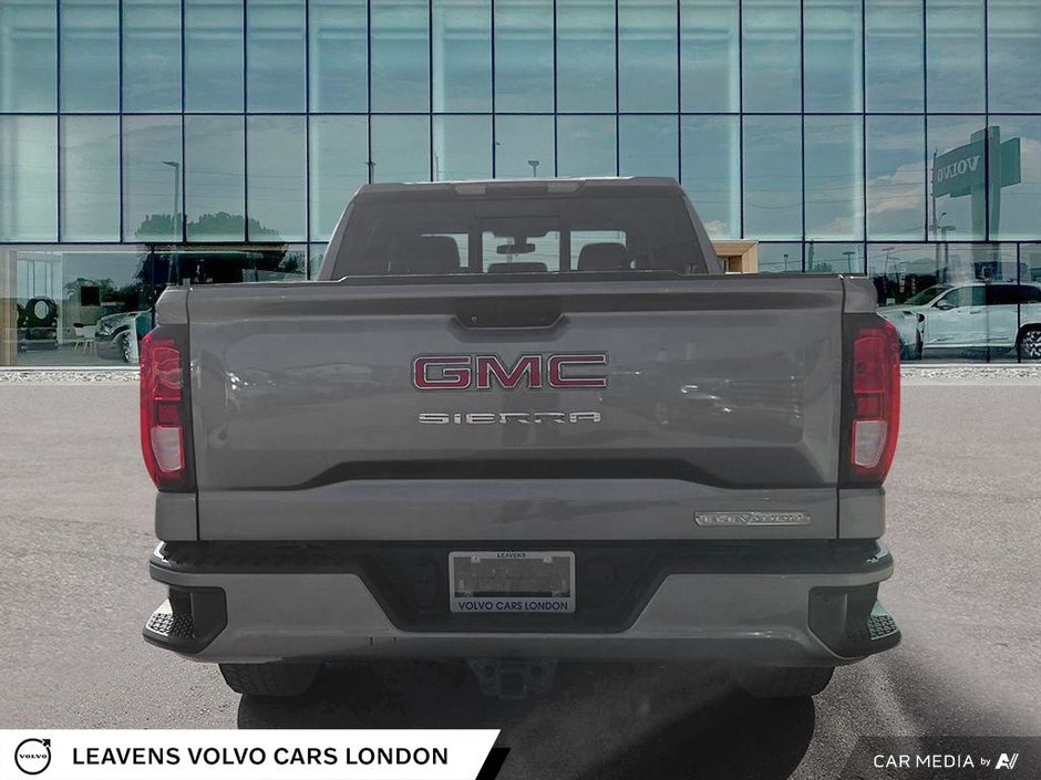 2020 GMC Sierra 1500 ELEVATION-4