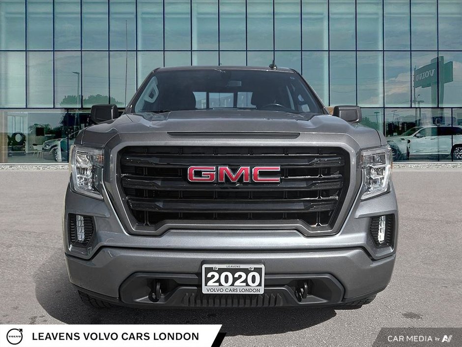 2020 GMC Sierra 1500 ELEVATION-1