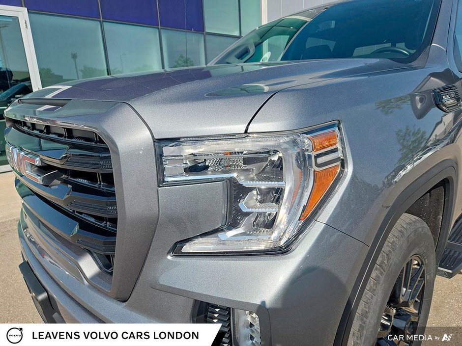 2020 GMC Sierra 1500 ELEVATION-10