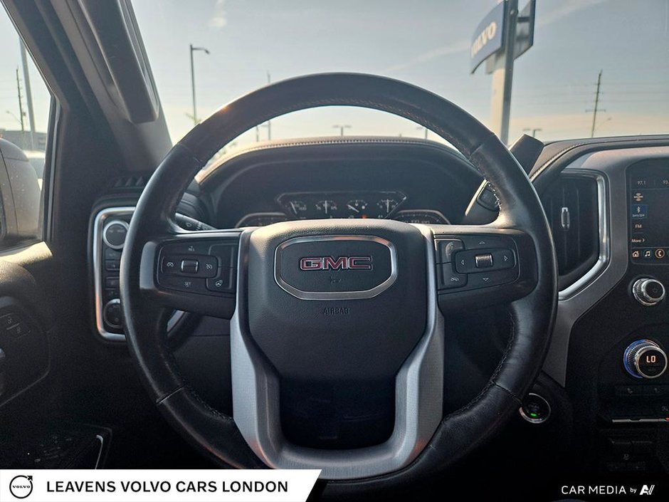 2020 GMC Sierra 1500 ELEVATION-13