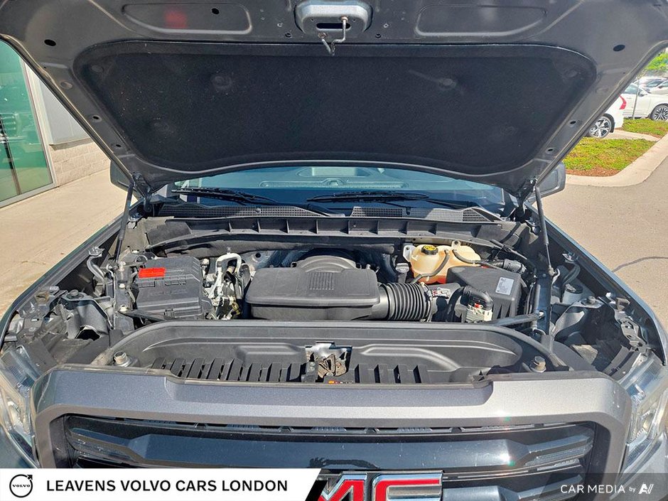 2020 GMC Sierra 1500 ELEVATION-7