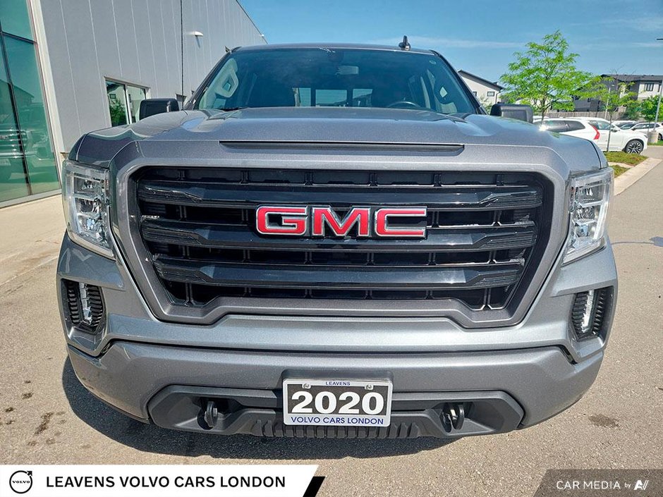 2020 GMC Sierra 1500 ELEVATION-5
