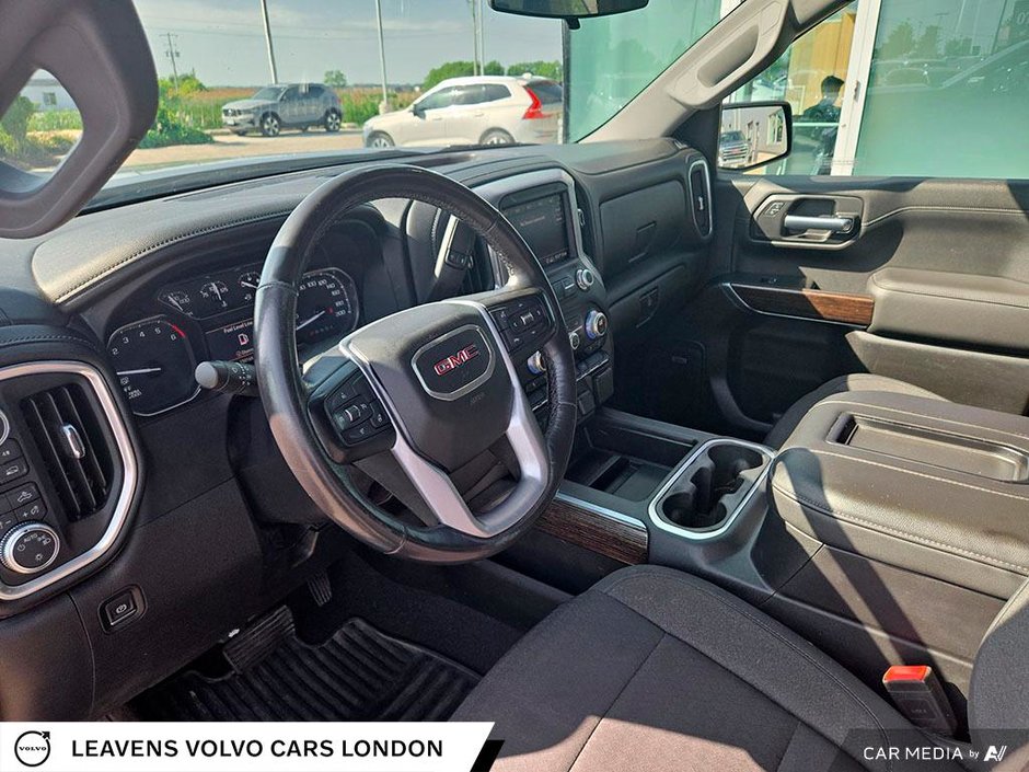 2020 GMC Sierra 1500 ELEVATION-12