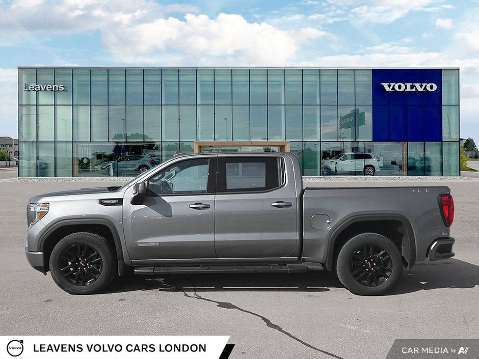 2020 GMC Sierra 1500 ELEVATION-2
