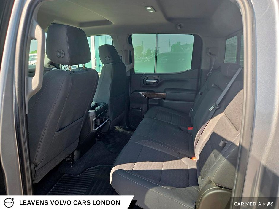2020 GMC Sierra 1500 ELEVATION-26