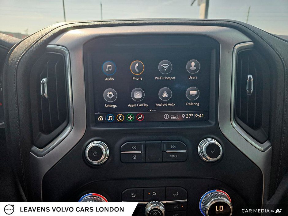 2020 GMC Sierra 1500 ELEVATION-19