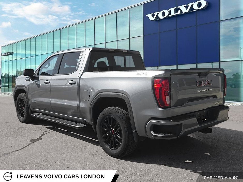 2020 GMC Sierra 1500 ELEVATION-3