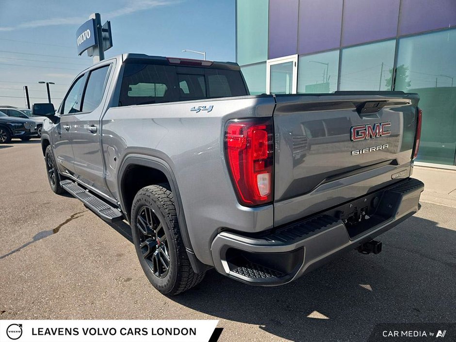 2020 GMC Sierra 1500 ELEVATION-6