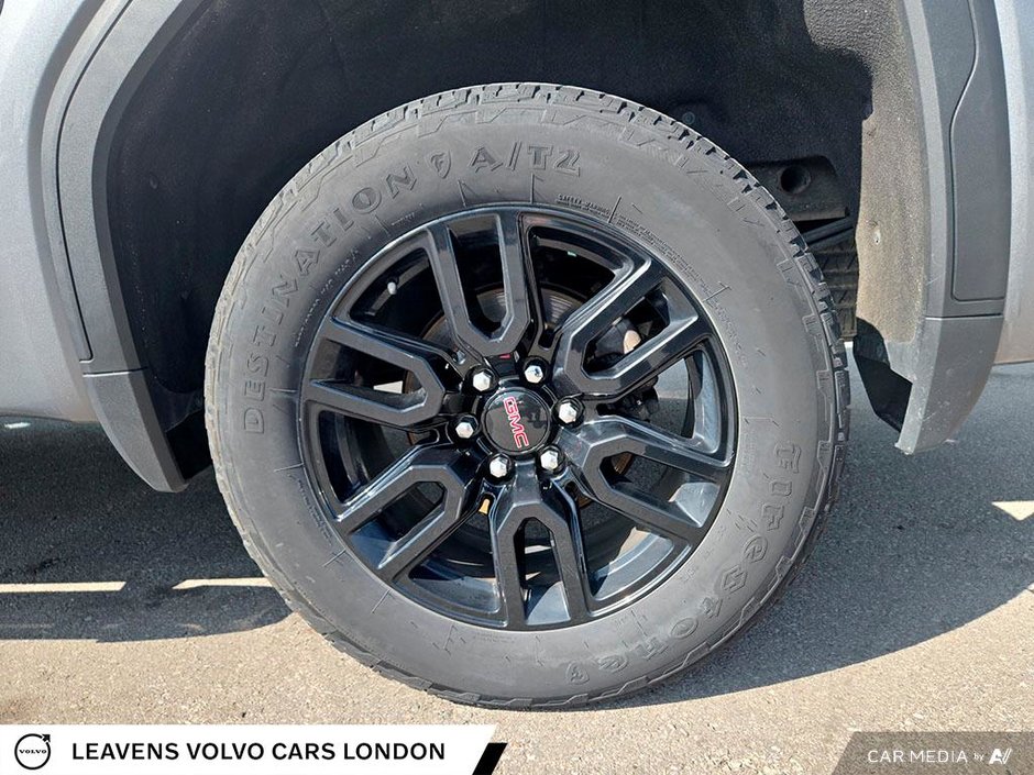 2020 GMC Sierra 1500 ELEVATION-8