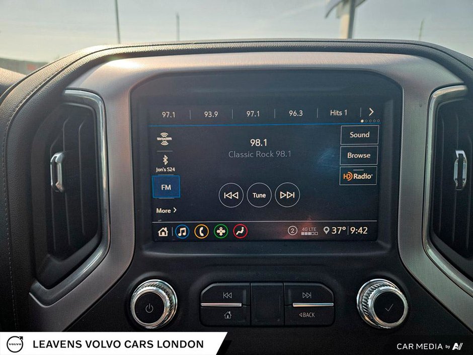 2020 GMC Sierra 1500 ELEVATION-21