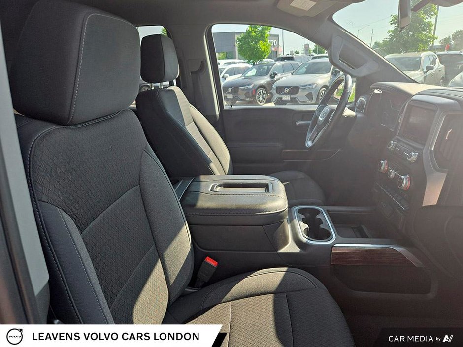 2020 GMC Sierra 1500 ELEVATION-25