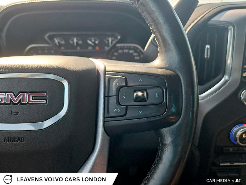 2020 GMC Sierra 1500 ELEVATION-15