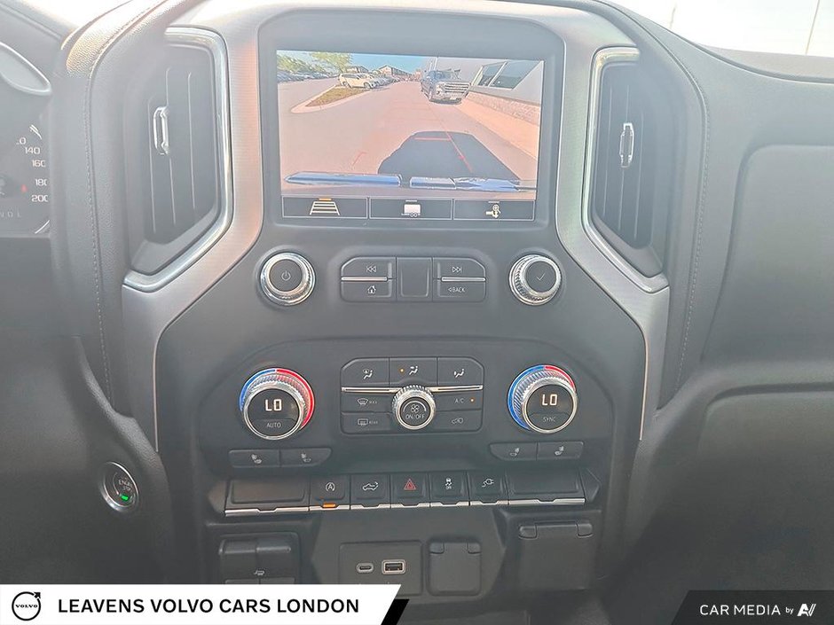 2020 GMC Sierra 1500 ELEVATION-18