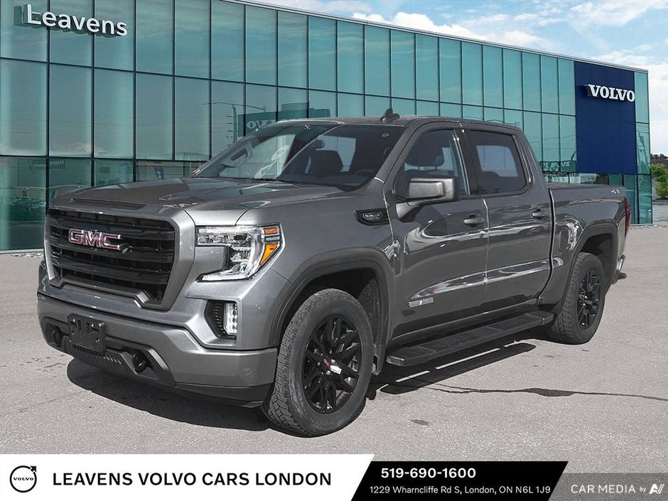 2020 GMC Sierra 1500 ELEVATION-0