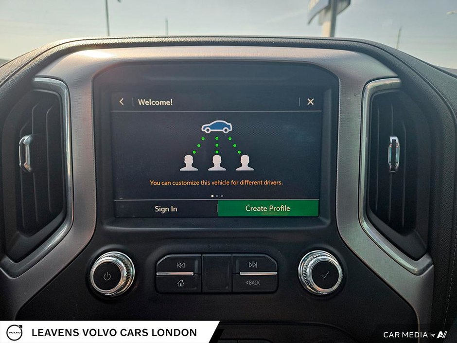 2020 GMC Sierra 1500 ELEVATION-22