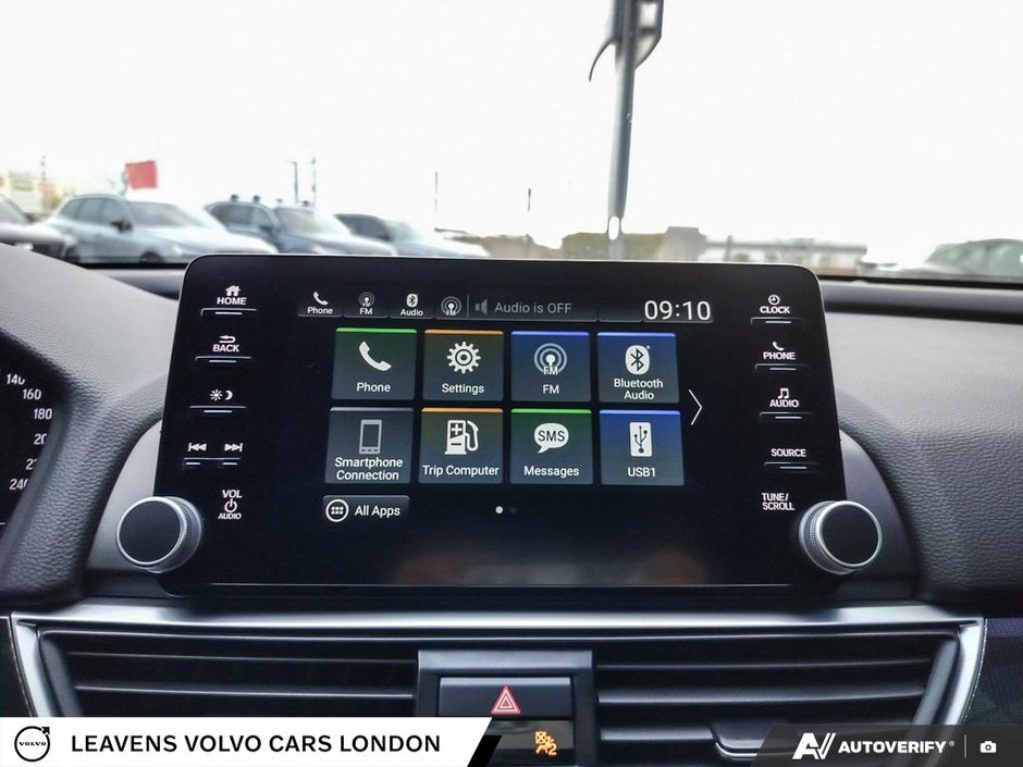 2019 Honda ACCORD SEDAN SPORT-26