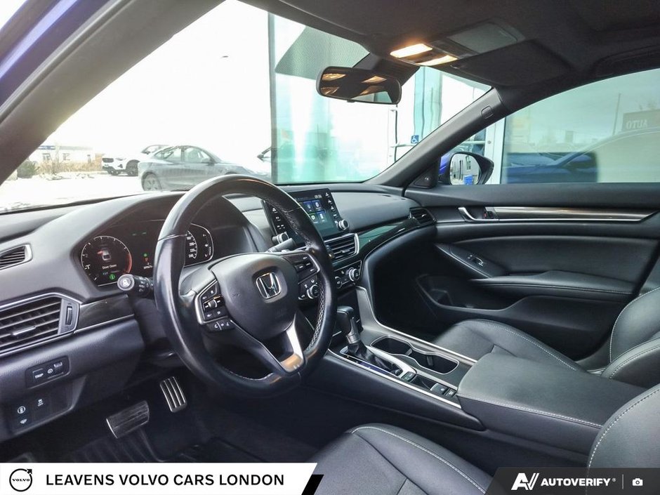 2019 Honda ACCORD SEDAN SPORT-12