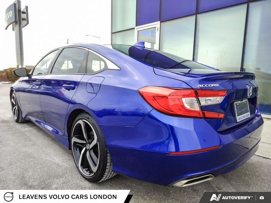 2019 Honda ACCORD SEDAN SPORT-10