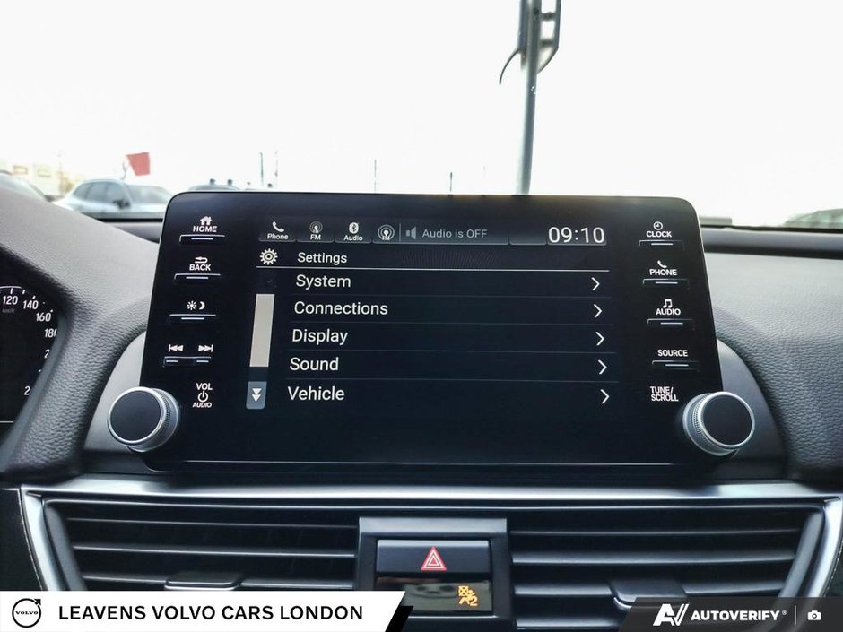 2019 Honda ACCORD SEDAN SPORT-27