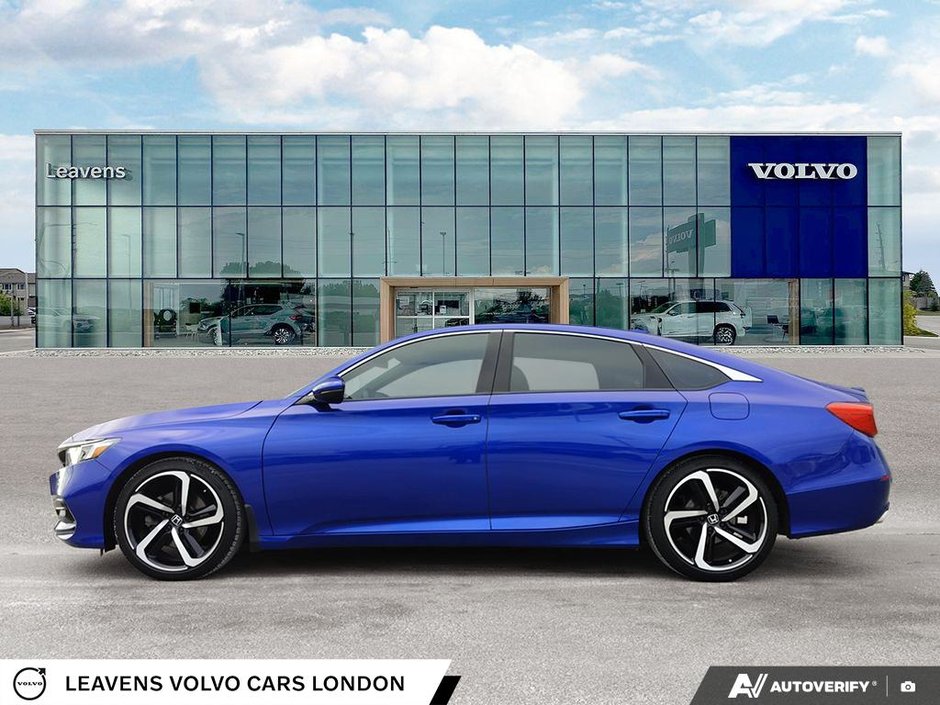 2019 Honda ACCORD SEDAN SPORT-2