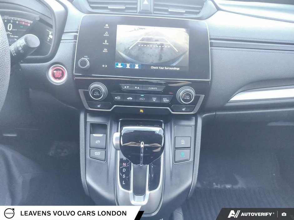 2021 Honda CR-V LX-18