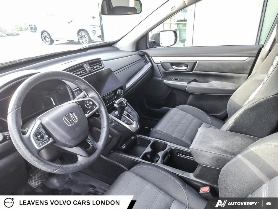 2021 Honda CR-V LX-12