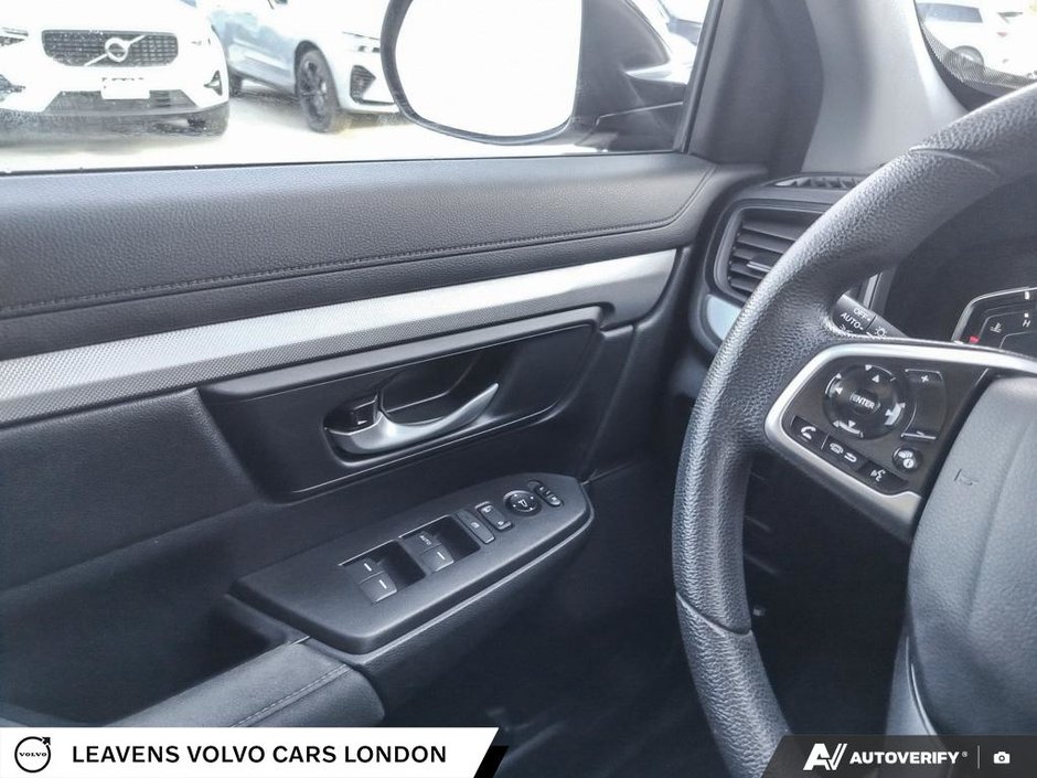 2021 Honda CR-V LX-16