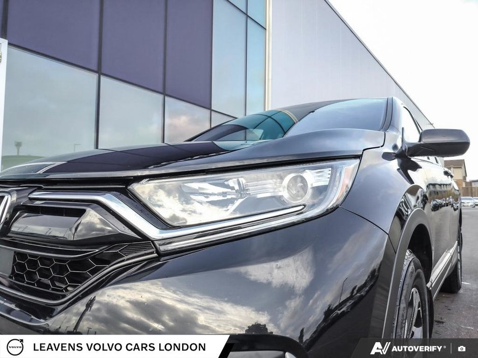 2021 Honda CR-V LX-7