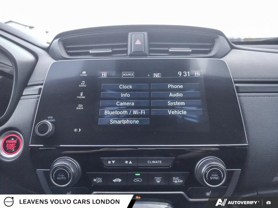 2021 Honda CR-V LX-27