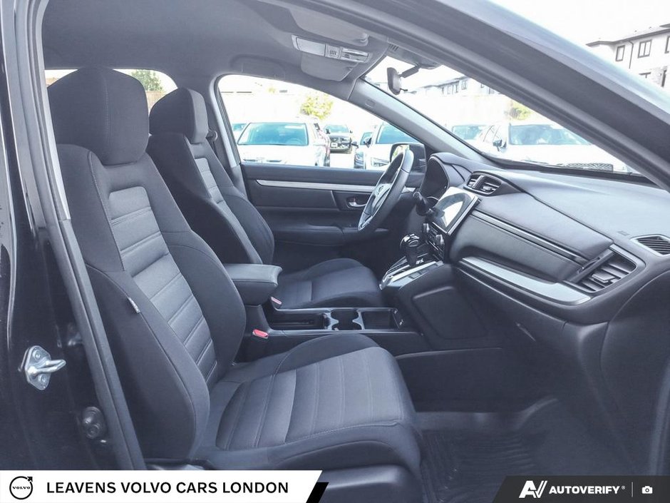 2021 Honda CR-V LX-21