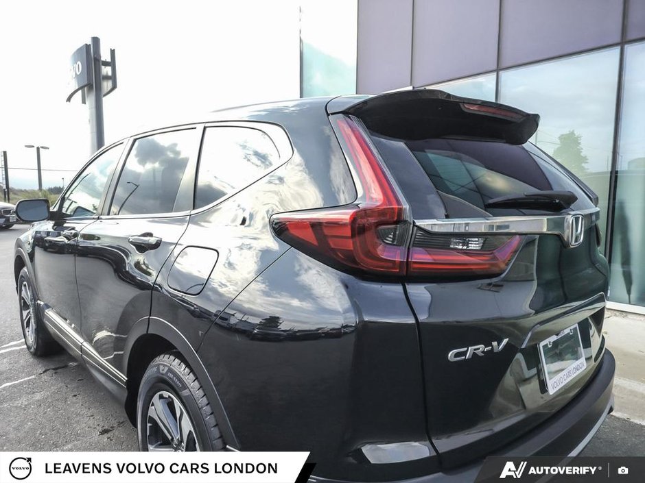 2021 Honda CR-V LX-10