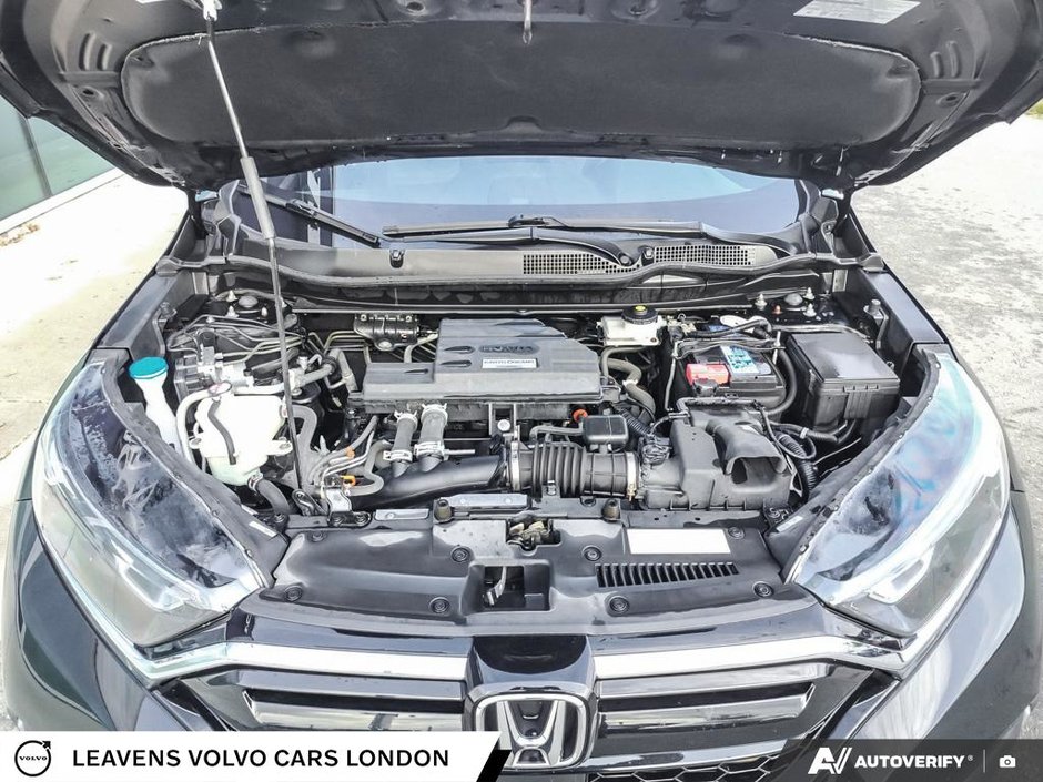 2021 Honda CR-V LX-9