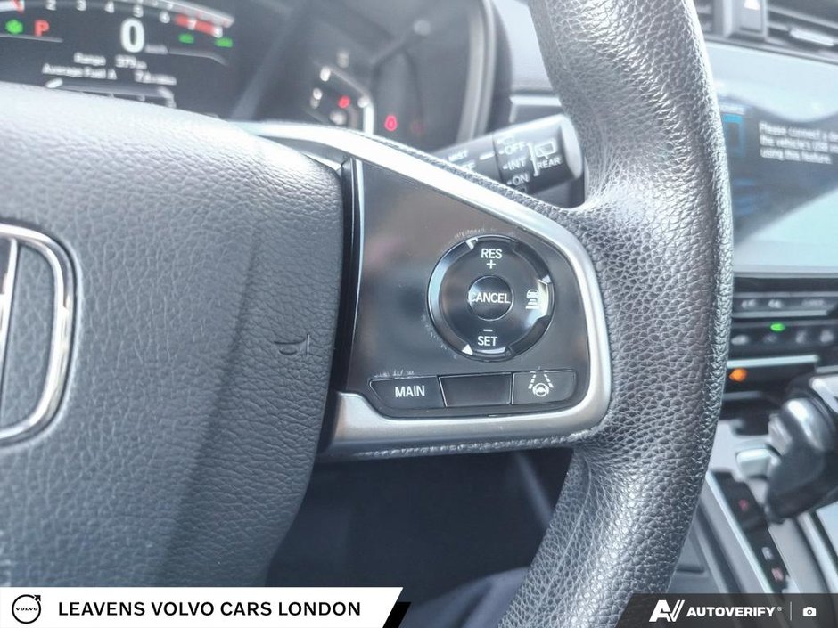 2021 Honda CR-V LX-15