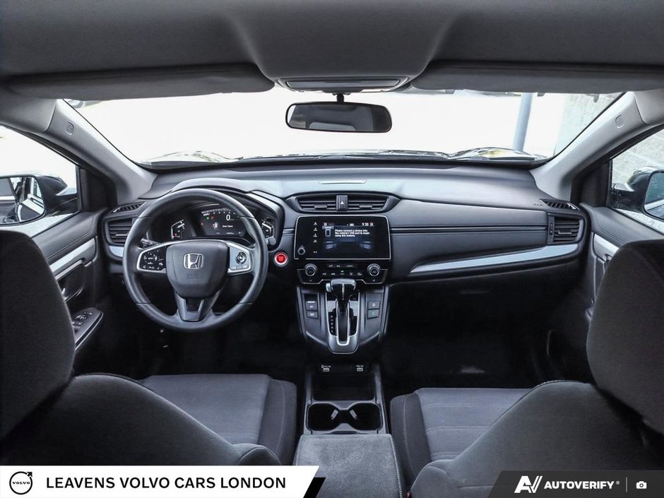 2021 Honda CR-V LX-23