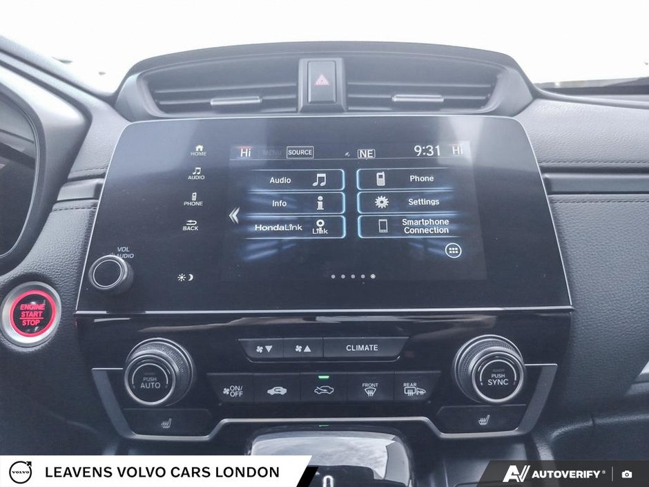 2021 Honda CR-V LX-26