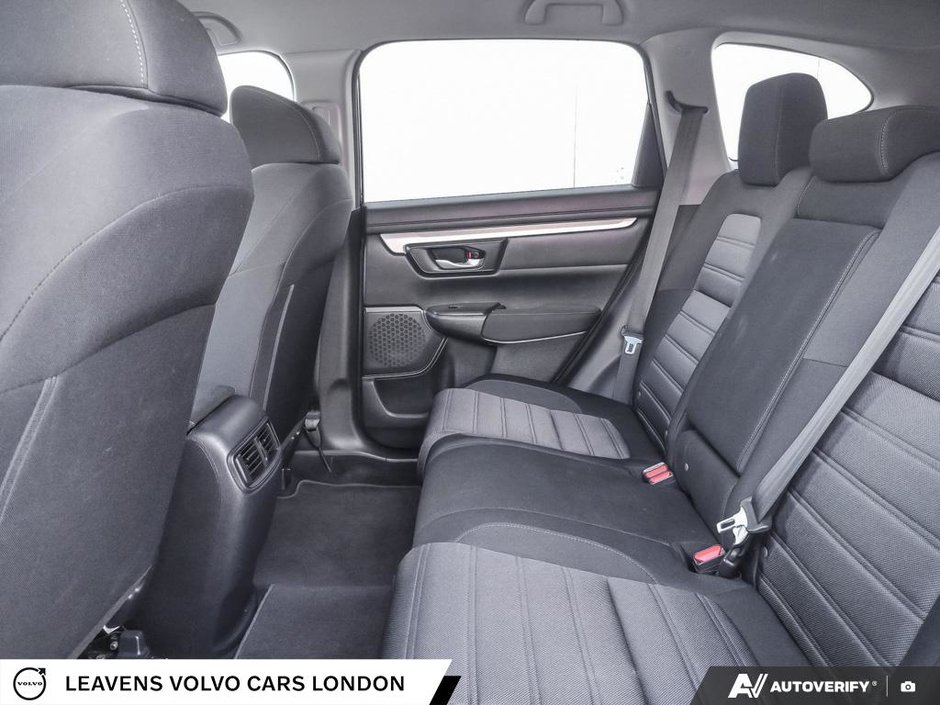 2021 Honda CR-V LX-22