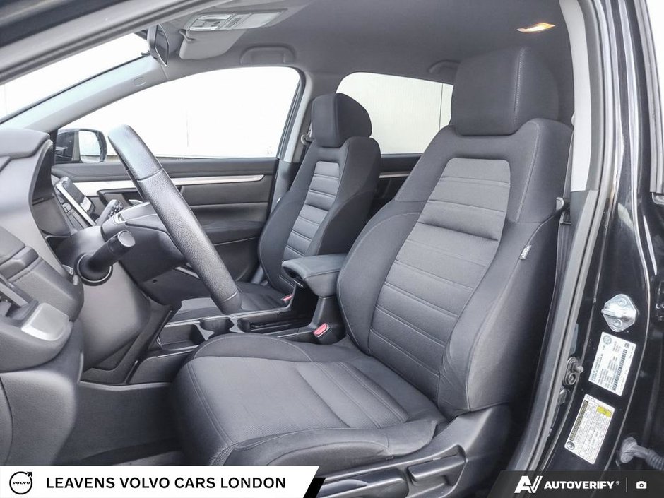 2021 Honda CR-V LX-25