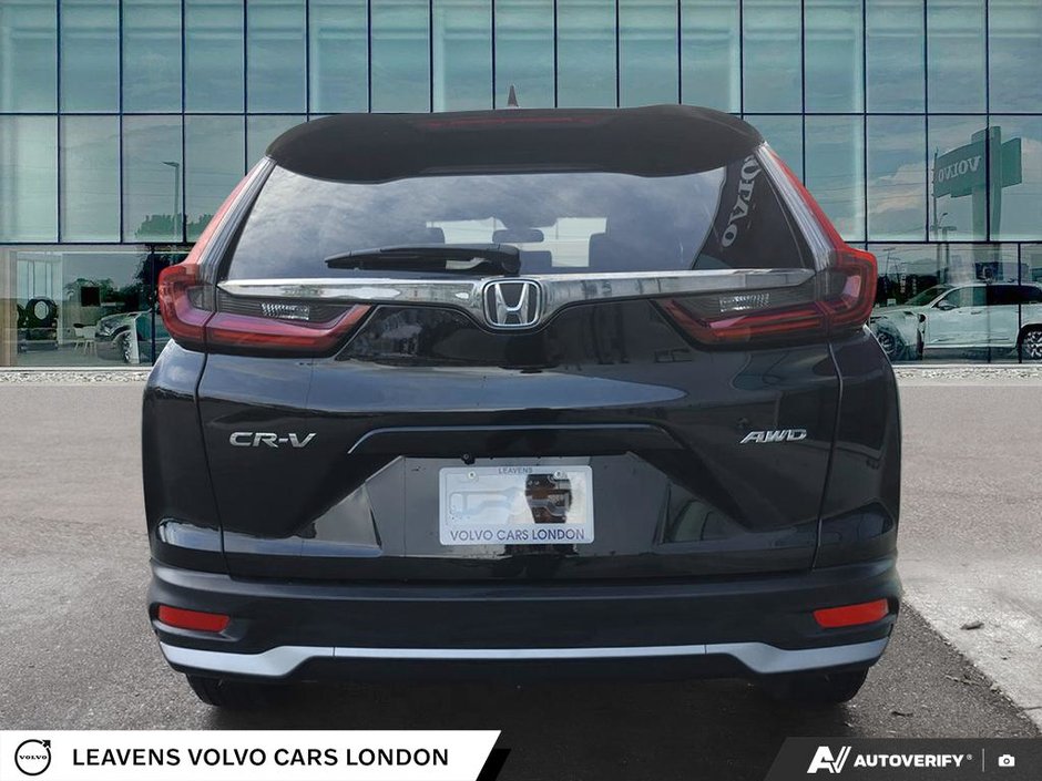 2021 Honda CR-V LX-4