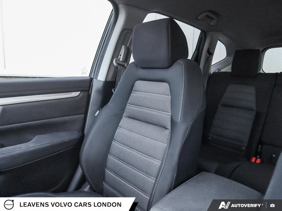 2021 Honda CR-V LX-19