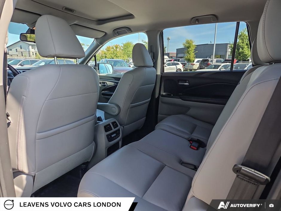 2016 Honda Pilot EX-L-22