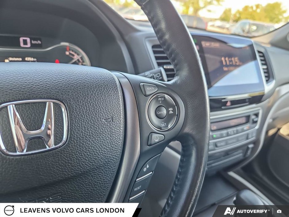 2016 Honda Pilot EX-L-15