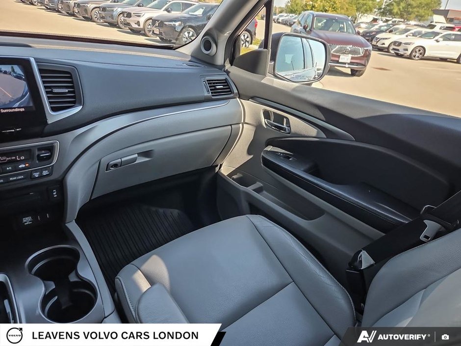 2016 Honda Pilot EX-L-24